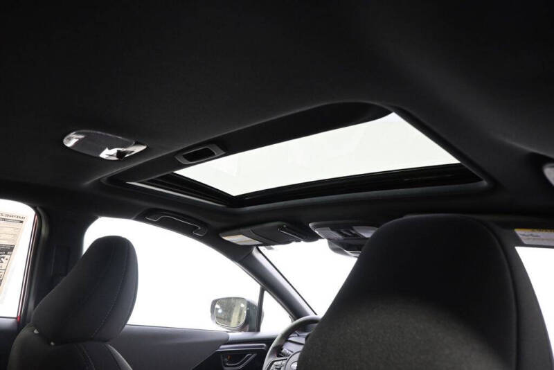 2026 Subaru Impreza RS