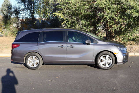 2019 Honda Odyssey EX