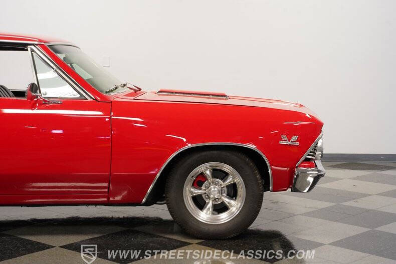 1966 Chevrolet Chevelle