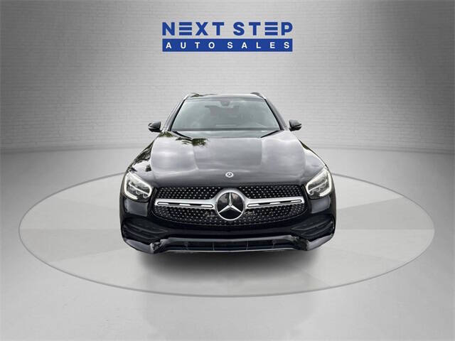 2021 Mercedes-Benz GLC for sale at Next Step Auto Sales LLC in Kirtland, OH