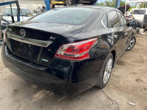 2013 Nissan Altima