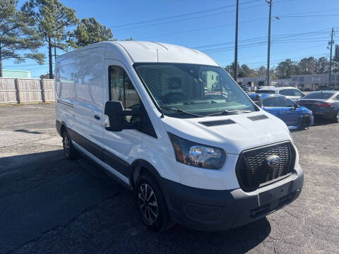 2021 Ford Transit