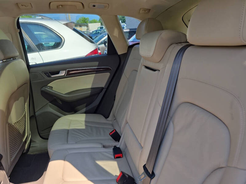 2015 Audi Q5 2.0T quattro Premium Plus