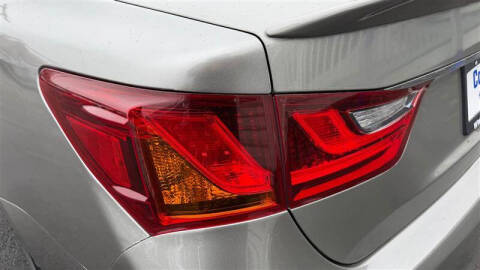 2015 Lexus GS 350