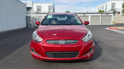 2017 Hyundai Accent