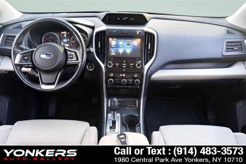 2020 Subaru Ascent Premium 7-Passenger