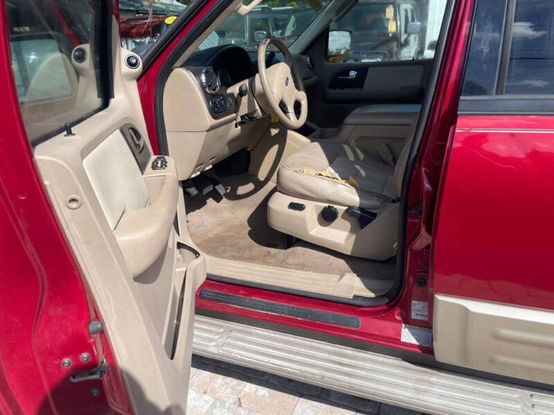 2005 Ford Expedition Eddie Bauer