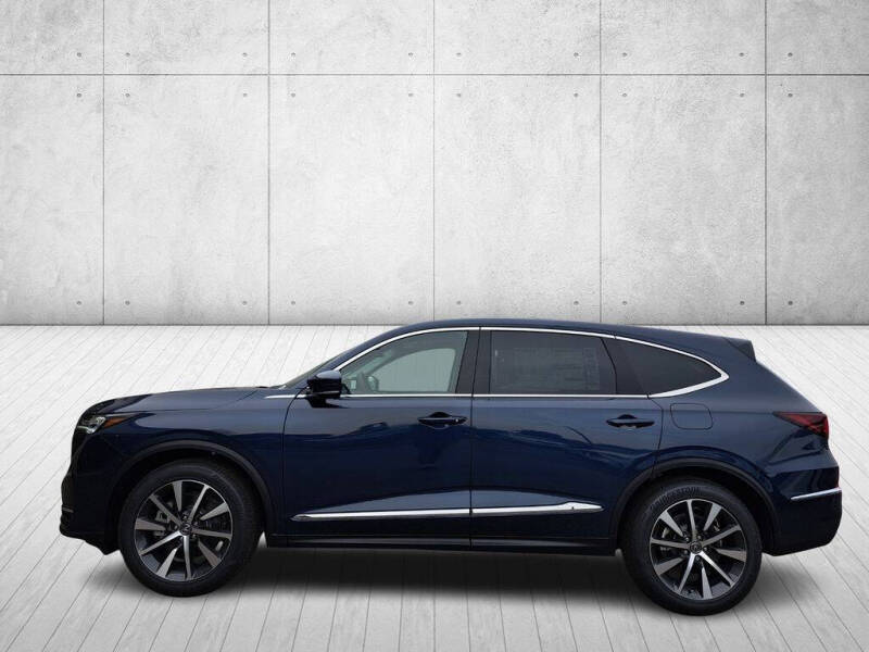 2026 Acura MDX w/Tech