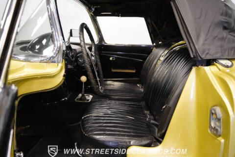 1962 Chevrolet Corvette