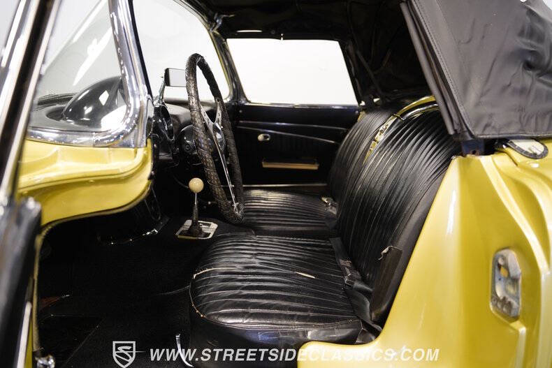 1962 Chevrolet Corvette