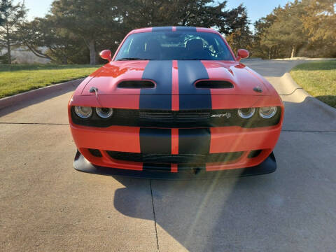 2020 Dodge Challenger SRT Hellcat Redeye