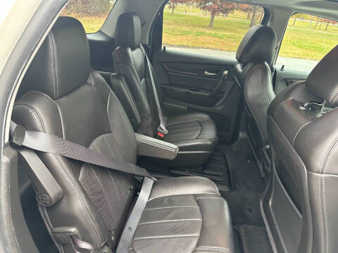 2014 GMC Acadia Denali