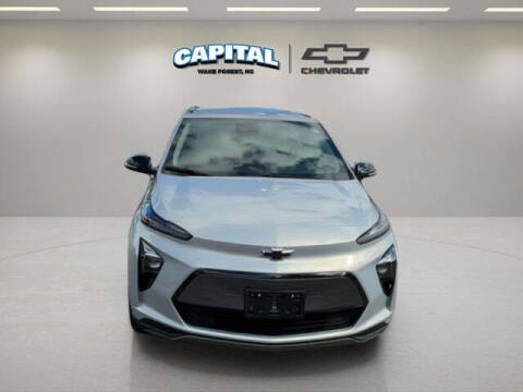 2023 Chevrolet Bolt EUV LT