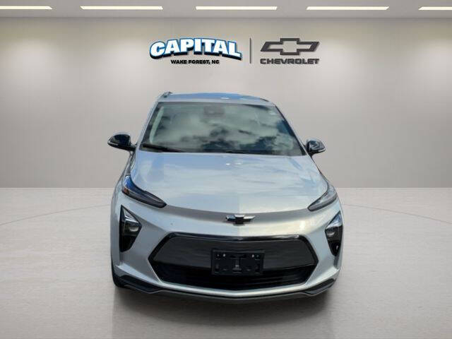 2023 Chevrolet Bolt EUV LT