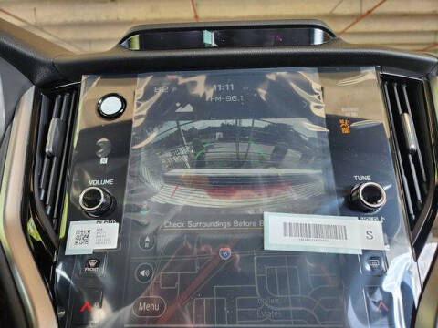 2025 Subaru Outback Touring XT