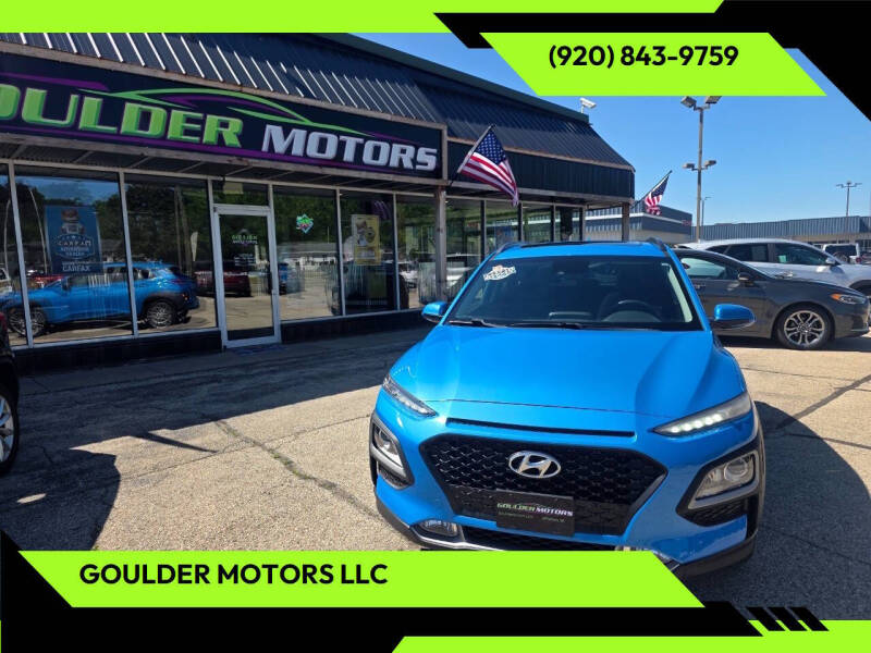 2019 Hyundai Kona SEL