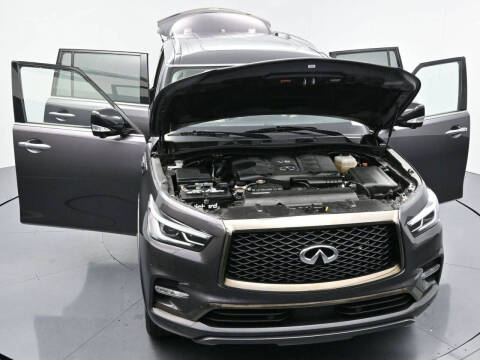 2022 Infiniti QX80 Premium Select