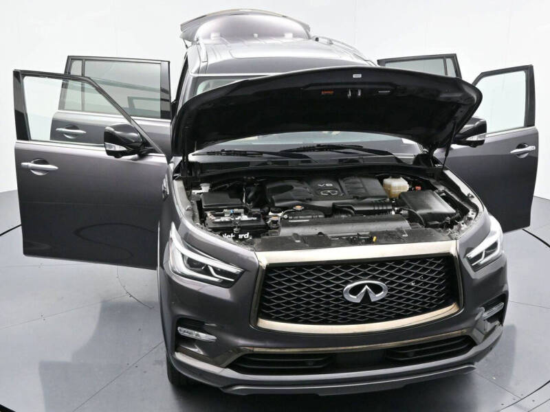 2022 Infiniti QX80 Premium Select