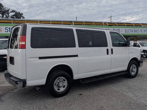 2011 Chevrolet Express LT 2500