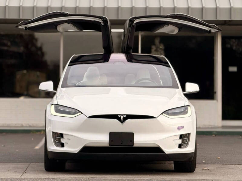 2019 Tesla Model X