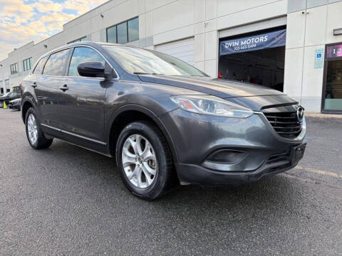 2013 Mazda CX-9 Touring