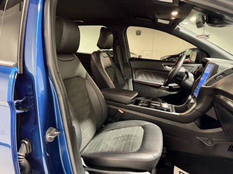 2022 Ford Edge ST-Line