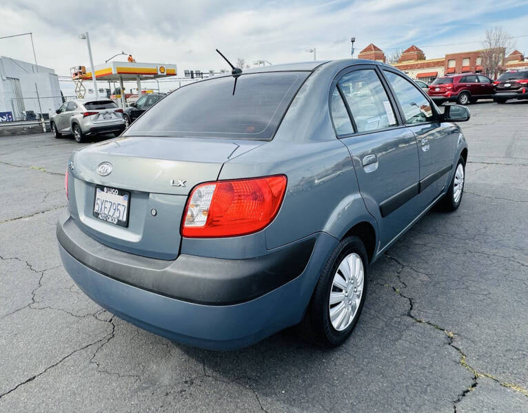 2007 Kia Rio