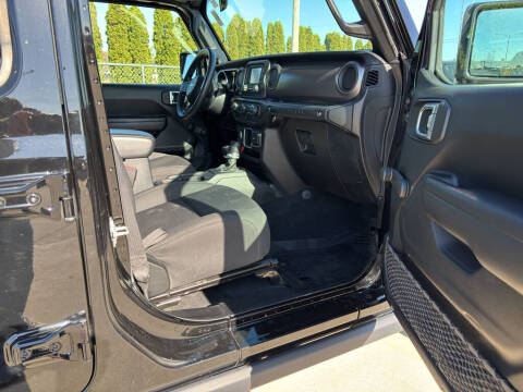 2021 Jeep Wrangler Unlimited