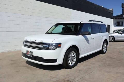 2016 Ford Flex SE