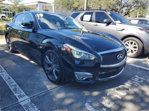 2019 Infiniti Q70 3.7 Luxe
