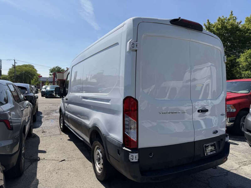 2019 Ford Transit 150