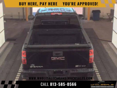 2014 GMC Sierra 1500