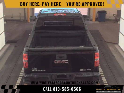 2014 GMC Sierra 1500