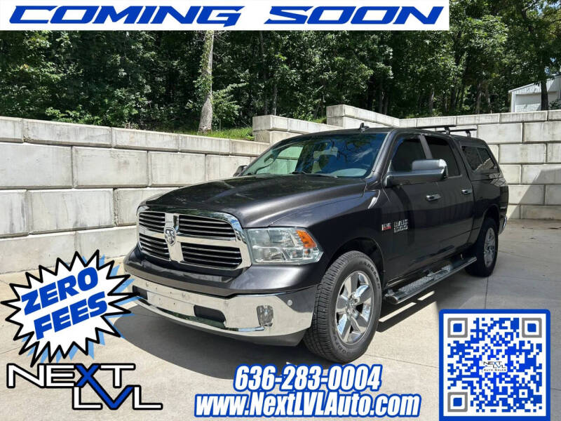 2016 RAM 1500