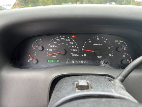 2004 Ford F-250 Super Duty XL