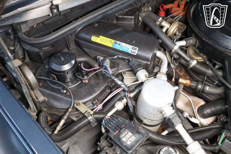 1987 Pontiac Grand Prix LE