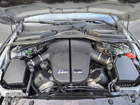 2008 BMW M5