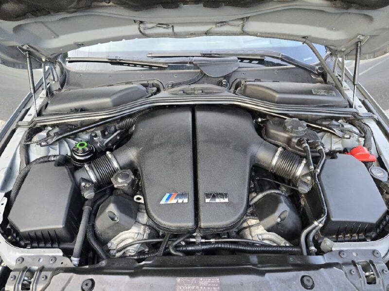 2008 BMW M5
