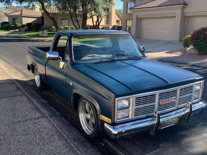 1986 GMC C/K 1500 Series