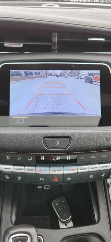 2019 Cadillac XT4 Sport