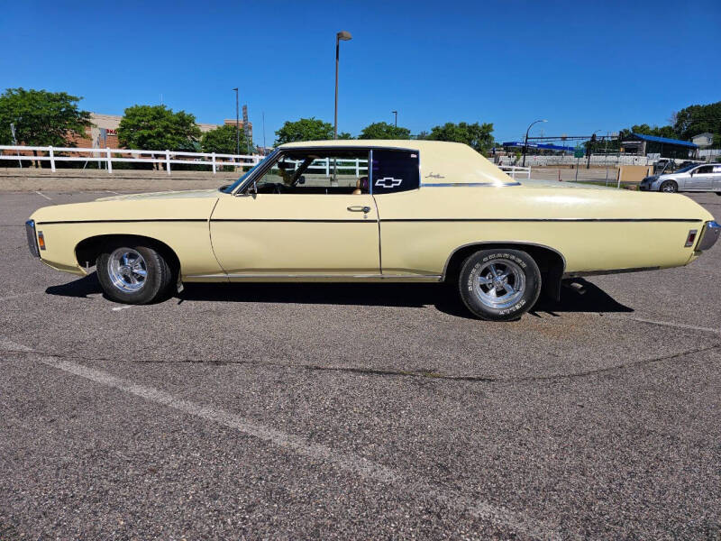 1969 Chevrolet Impala