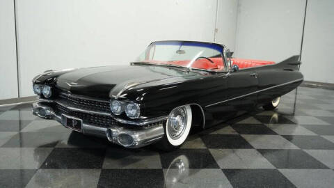 1959 Cadillac Eldorado