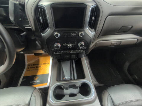 2023 GMC Sierra 2500HD