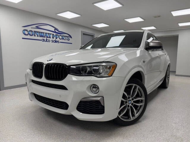 2018 BMW X4 for sale at Conway Imports in   Streamwood, IL