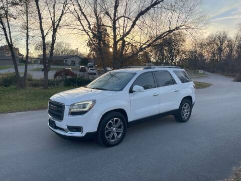 2016 GMC Acadia for sale at Five Plus Autohaus, LLC in Emigsville PA