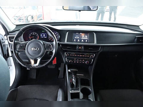 2018 Kia Optima