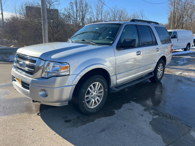 2013 Ford Expedition XLT