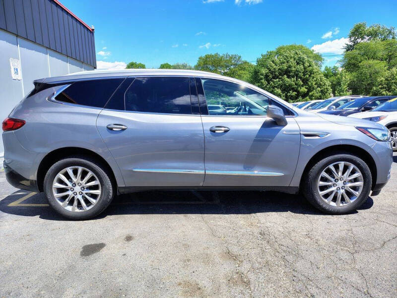 2018 Buick Enclave Essence