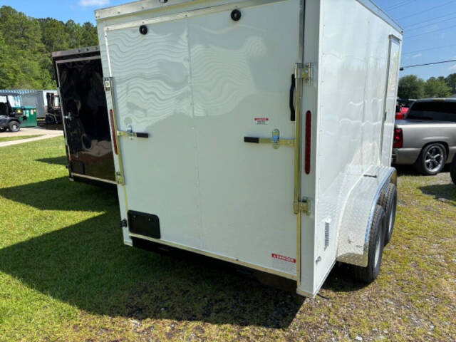 2024 South River 6x12  for sale at Cross Resurrection Golf Carts and Trailers in Rincon, GA