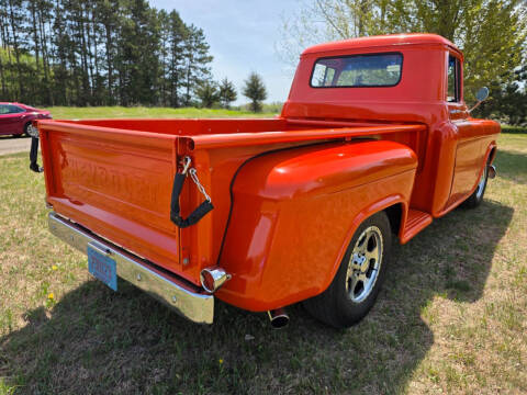 1955 Chevrolet 3600
